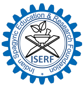 ISERF LOGO CENTRE WHITE web2